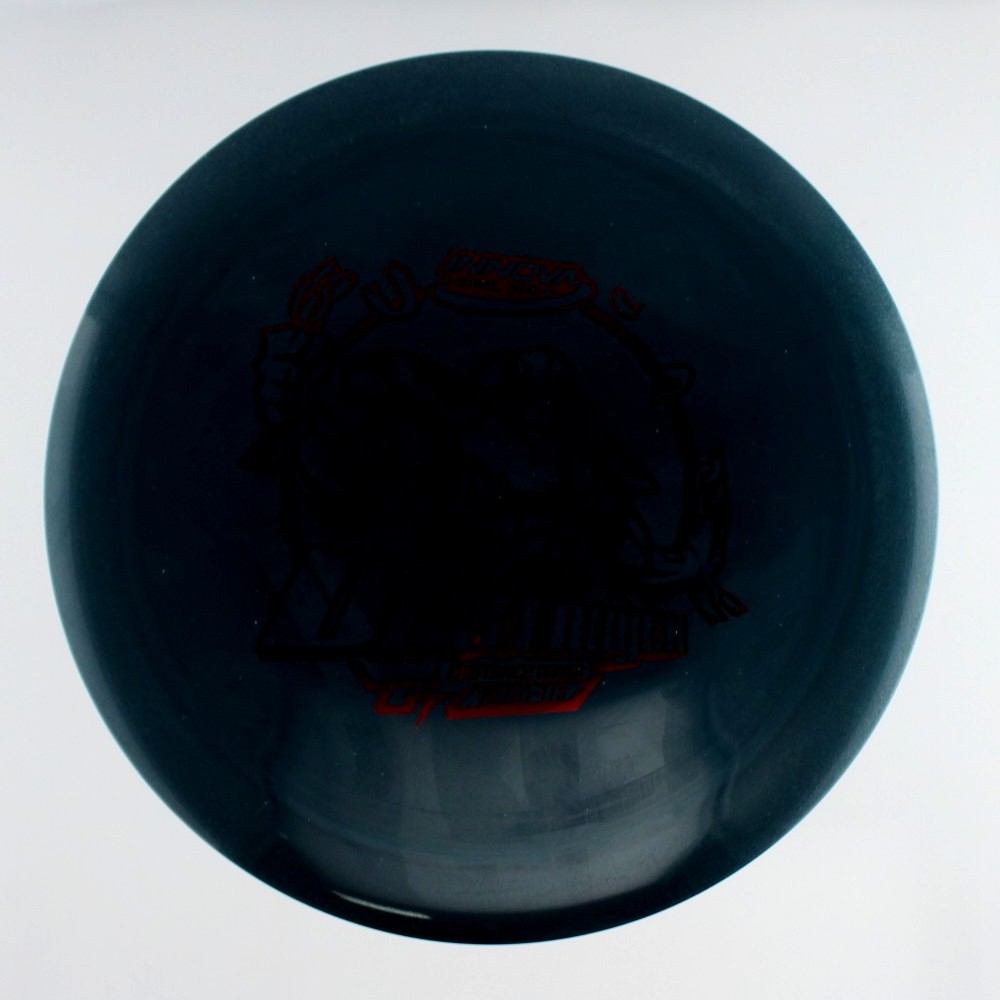 Destroyer - Standard - Steel Blue - 173.1 gm -  Disc ID: 585862