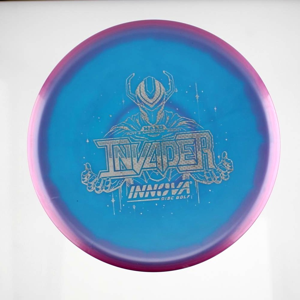Invader - Standard - Purple - 170.8 gm -  Disc ID: 585908
