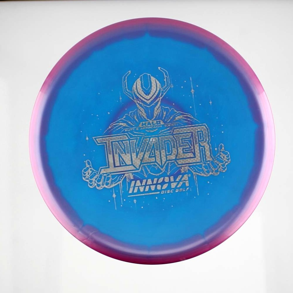 Invader - Standard - Purple - 172.1 gm -  Disc ID: 585910
