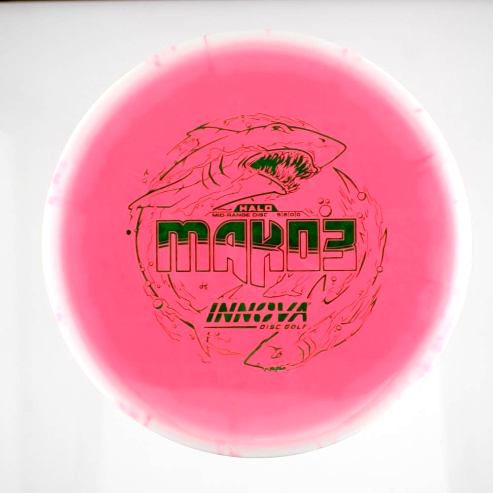 Mako3 - Standard - White - 177.9 gm -  Disc ID: 585974