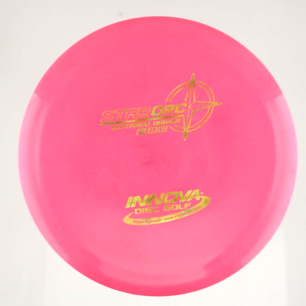 Orc - Standard - Pink - 171.1 gm -  Disc ID: 586013