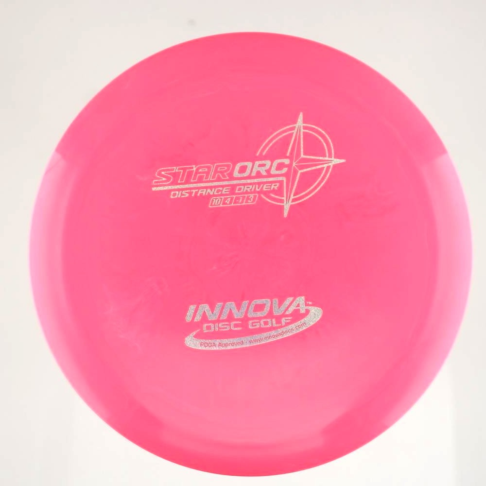 Orc - Standard - Pink - 171.3 gm -  Disc ID: 586014