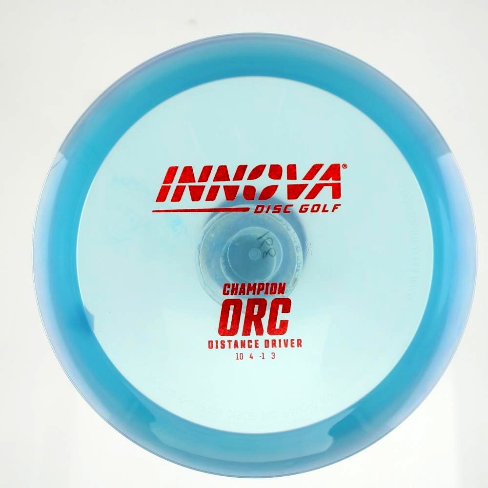 Orc - Standard - Unique - 168.4 gm -  Disc ID: 586021