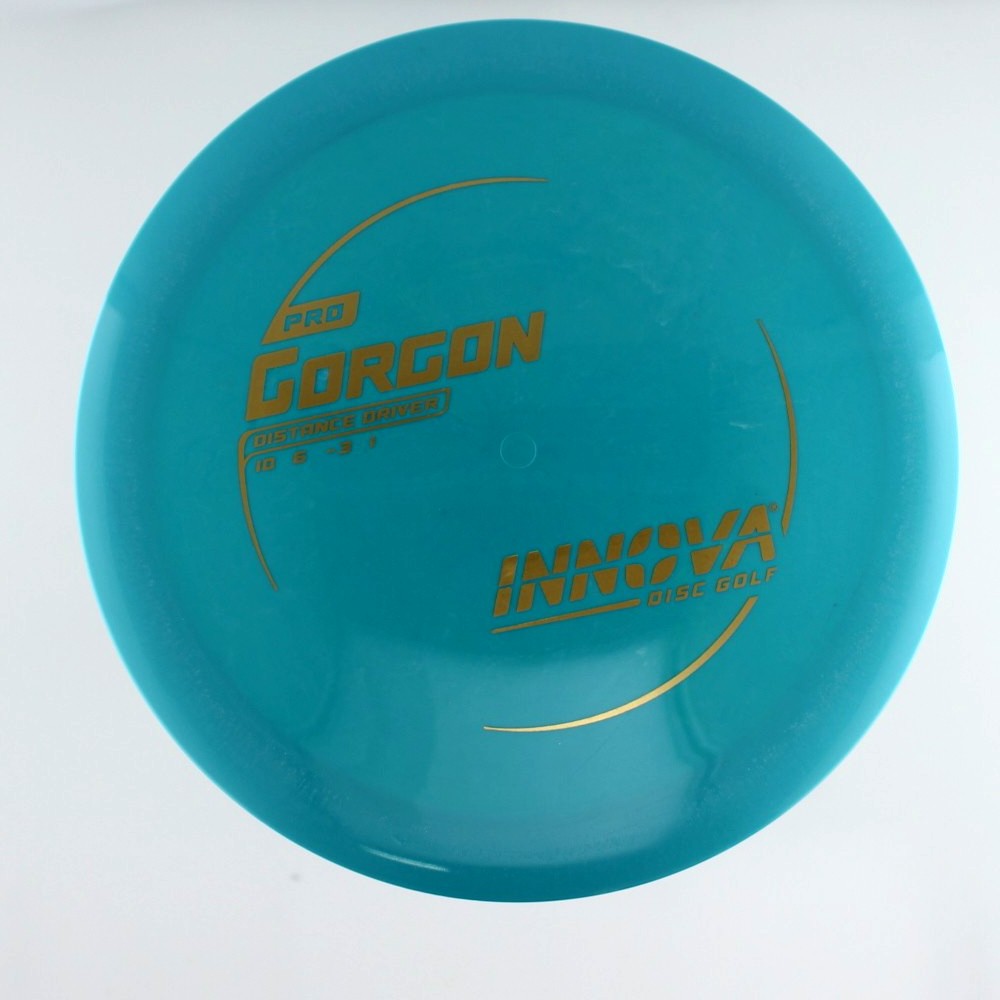Gorgon - Standard - Blue - 169.8 gm -  Disc ID: 586037