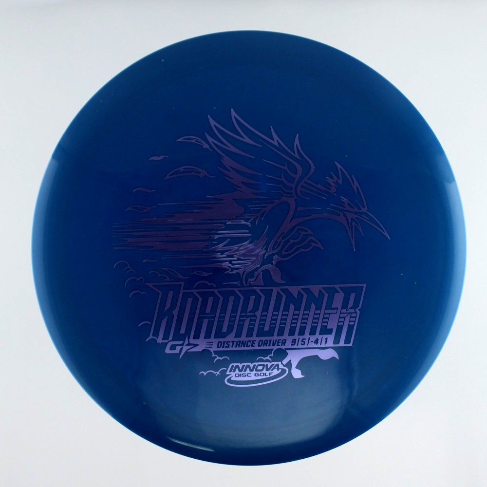 Roadrunner - Standard - Blue - 172.2 gm -  Disc ID: 586050