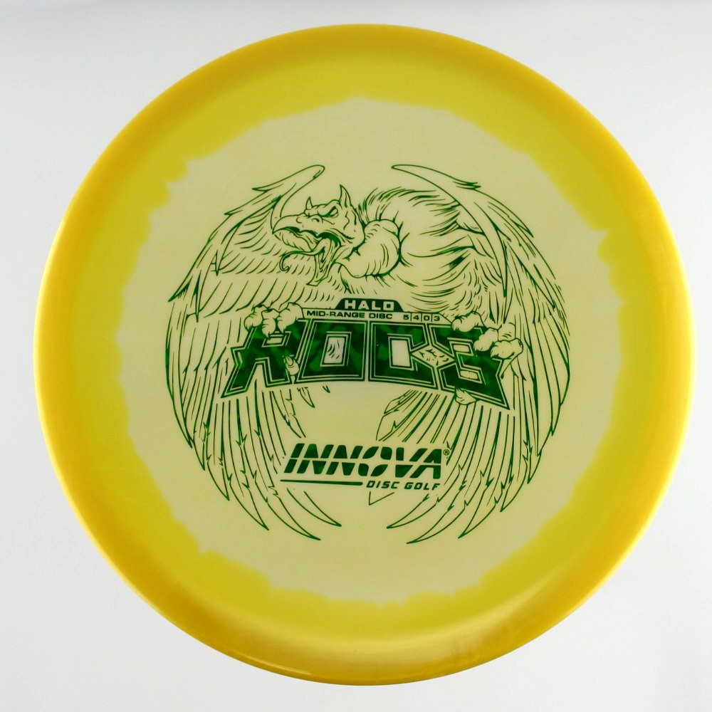 Roc3 - Standard - Yellow - 169.8 gm -  Disc ID: 586073