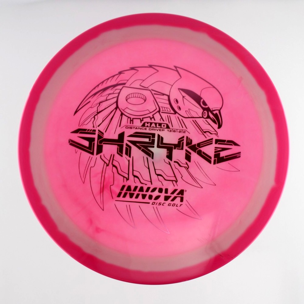 Shryke - Standard - Pink - 171.6 gm -  Disc ID: 586081