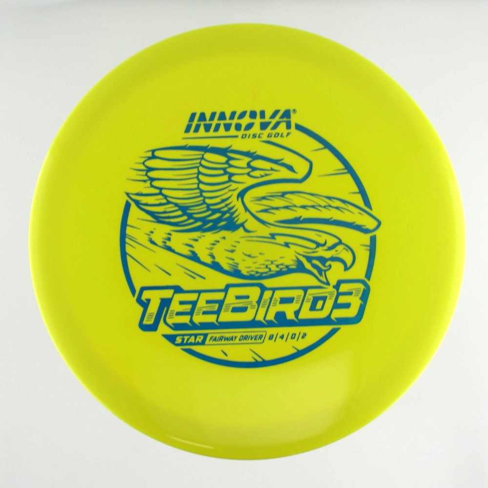 Teebird3 - Standard - Yellow - 174.8 gm -  Disc ID: 586116