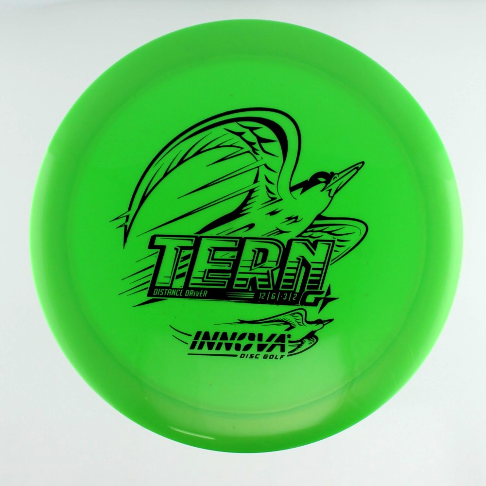 Tern - Standard - Green - 173.9 gm -  Disc ID: 586126