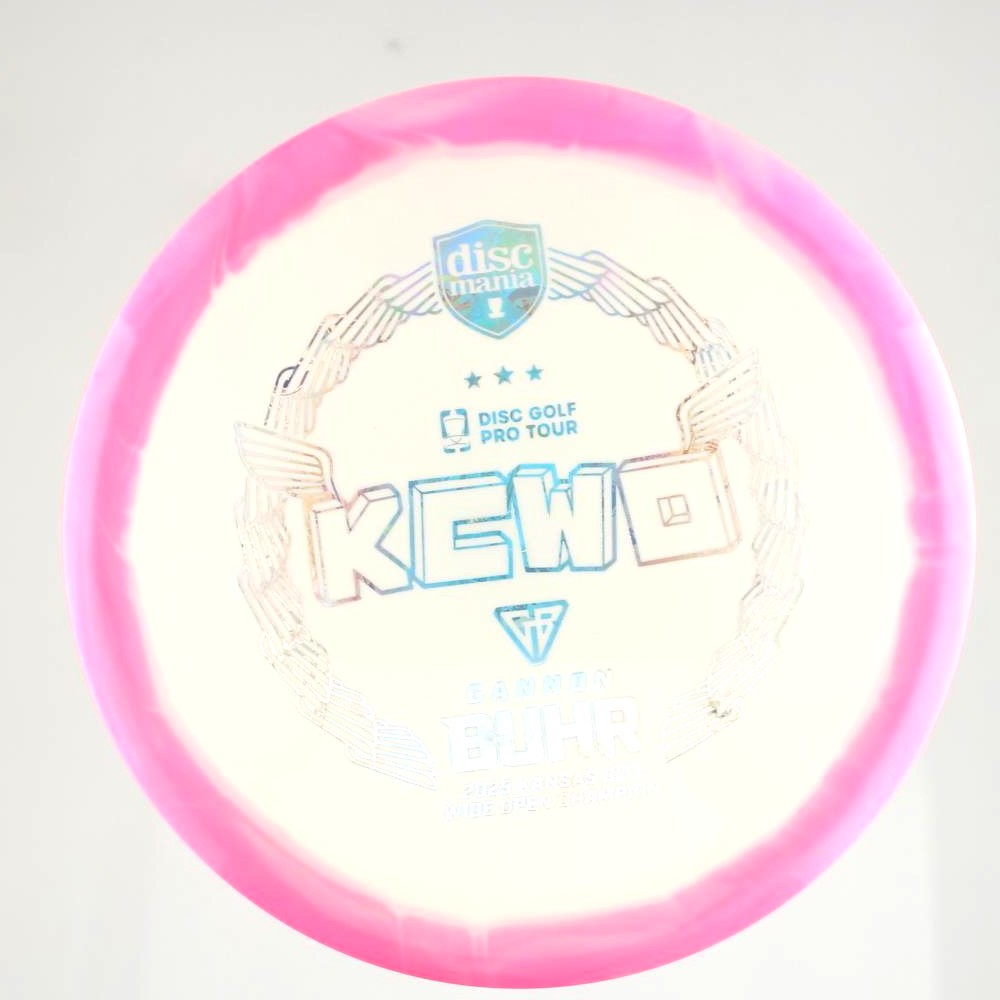 PD2 (Power Driver 2) - Gannon Buhr - Pink - 173.7 gm -  Disc ID: 586209