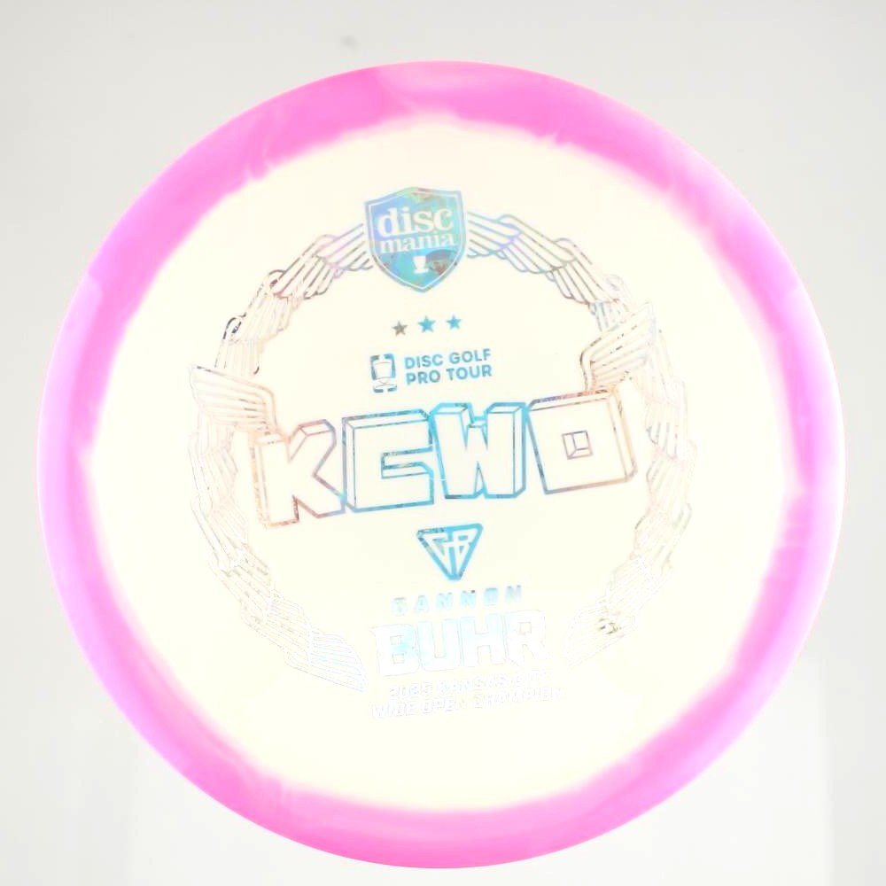 PD2 (Power Driver 2) - Gannon Buhr - Pink - 175.0 gm -  Disc ID: 586210