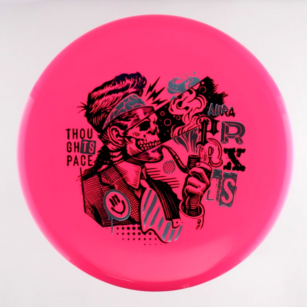Praxis - Standard - Pink - 175.7 gm -  Disc ID: 586234