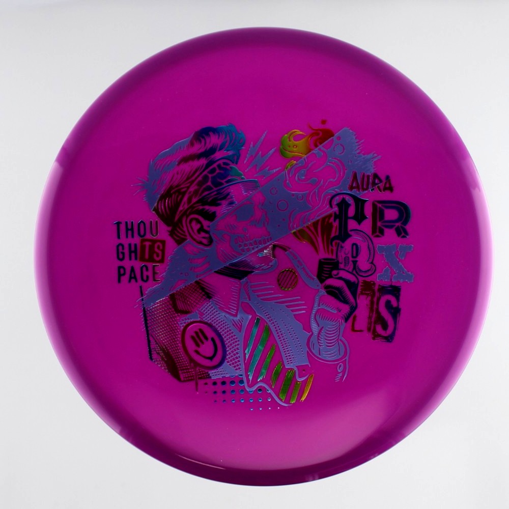 Praxis - Standard - Purple - 174.5 gm -  Disc ID: 586235