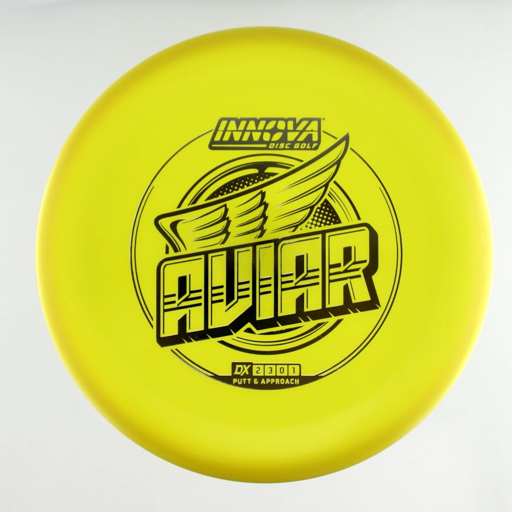 Aviar P & A - Standard - Yellow - 139.2 gm -  Disc ID: 586245