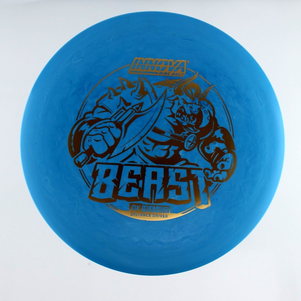 Beast - Standard - Blue - 135.2 gm -  Disc ID: 586249
