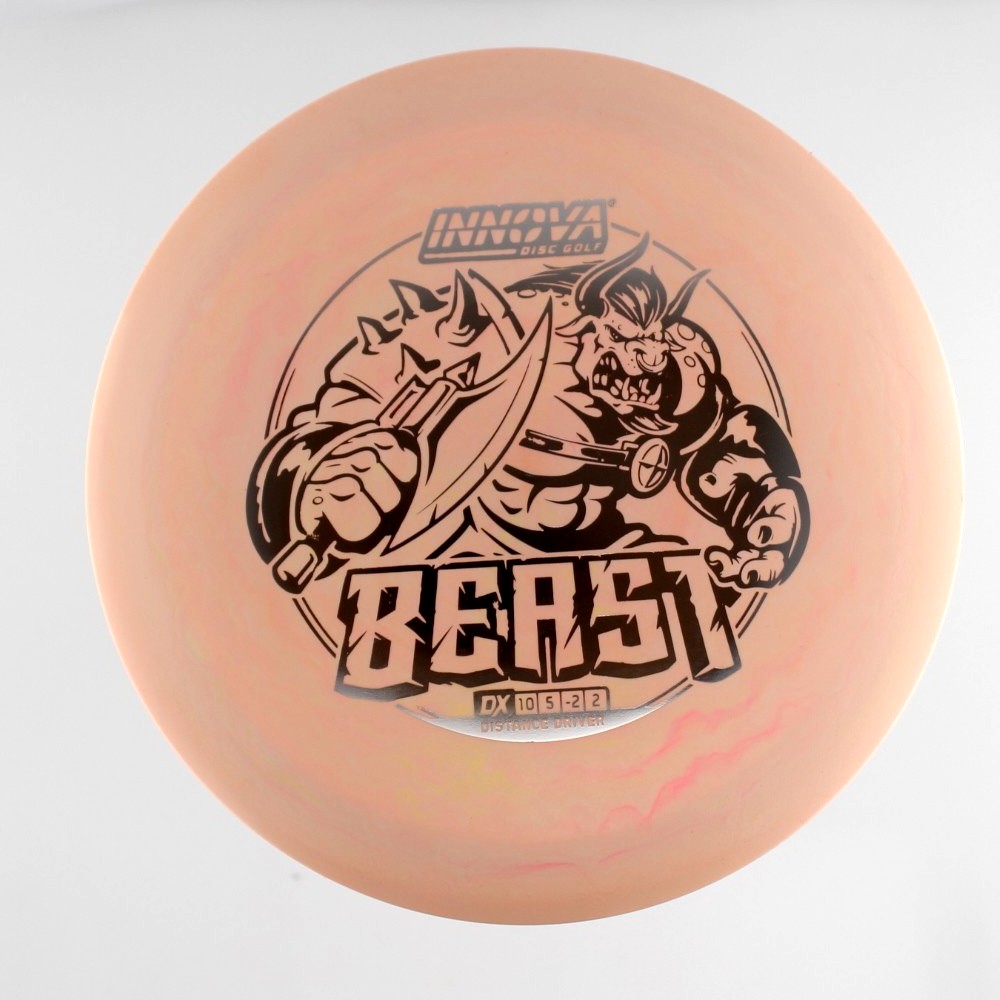 Beast - Standard - Pink - 134.4 gm -  Disc ID: 586254