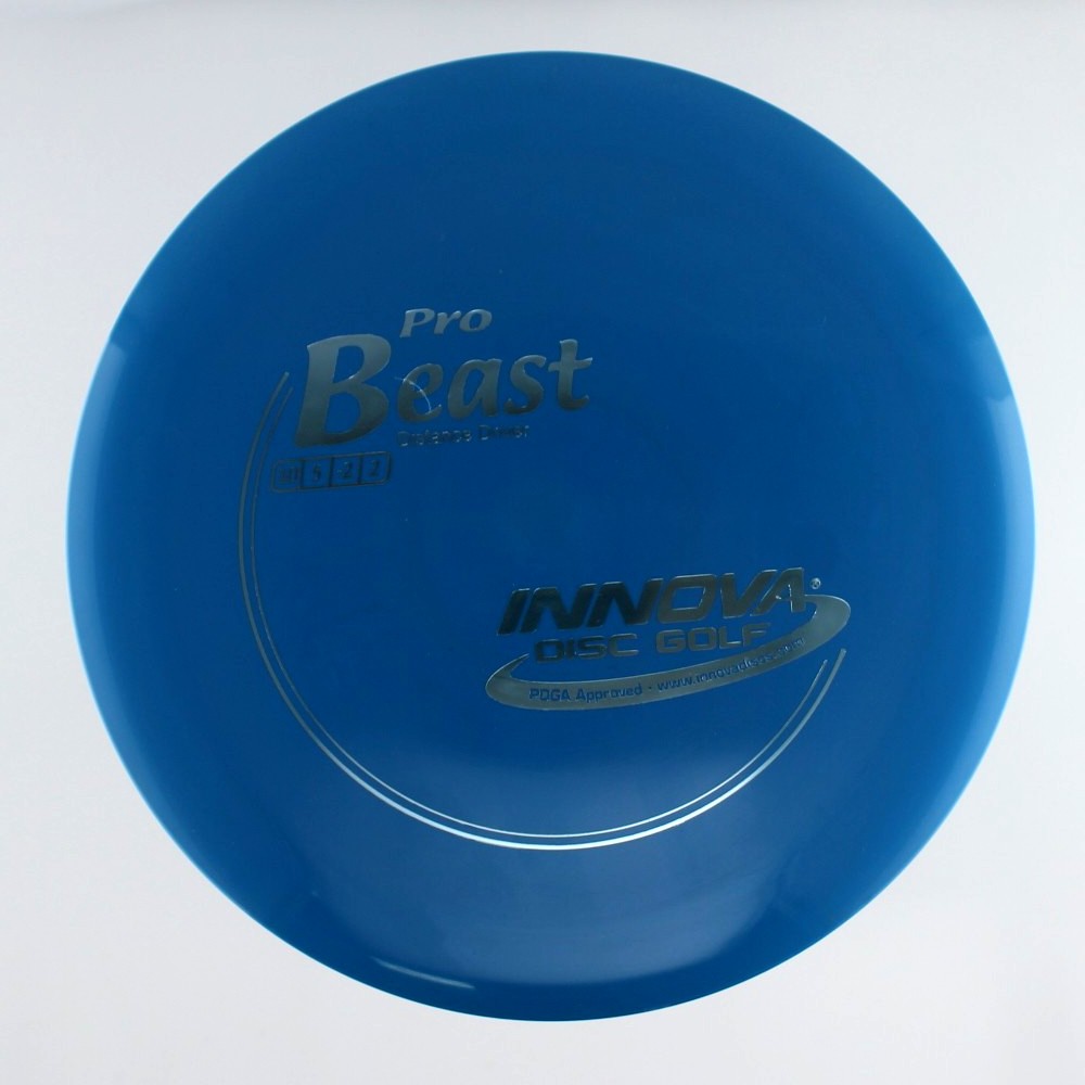 Beast - Standard - Blue - 162.2 gm -  Disc ID: 586258