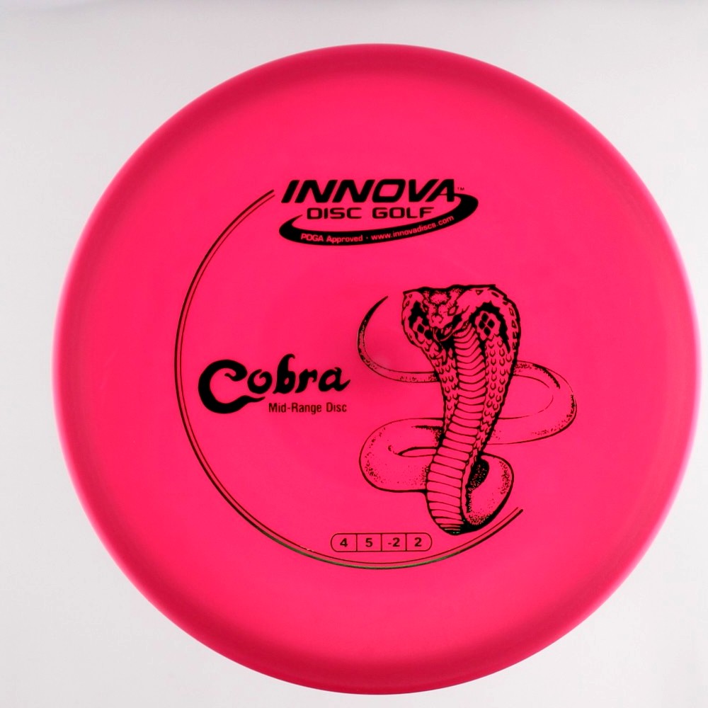 Cobra - Standard - Pink - 162.0 gm -  Disc ID: 586268