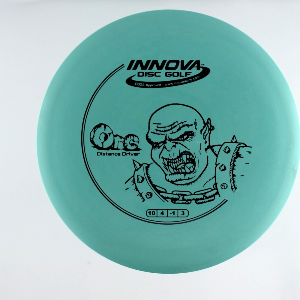 Orc - Standard - Teal - 148.3 gm -  Disc ID: 586380