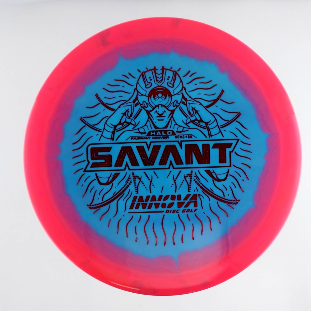 Savant - Standard - Pink - 174.6 gm -  Disc ID: 586404