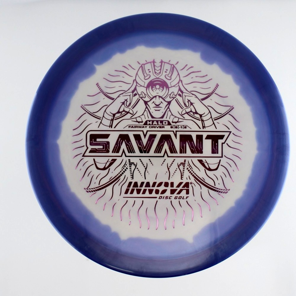 Savant - Standard - Purple - 169.6 gm -  Disc ID: 586405