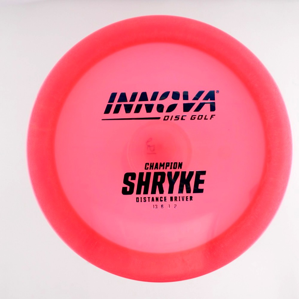 Shryke - Standard - Pink - 157.2 gm -  Disc ID: 586407