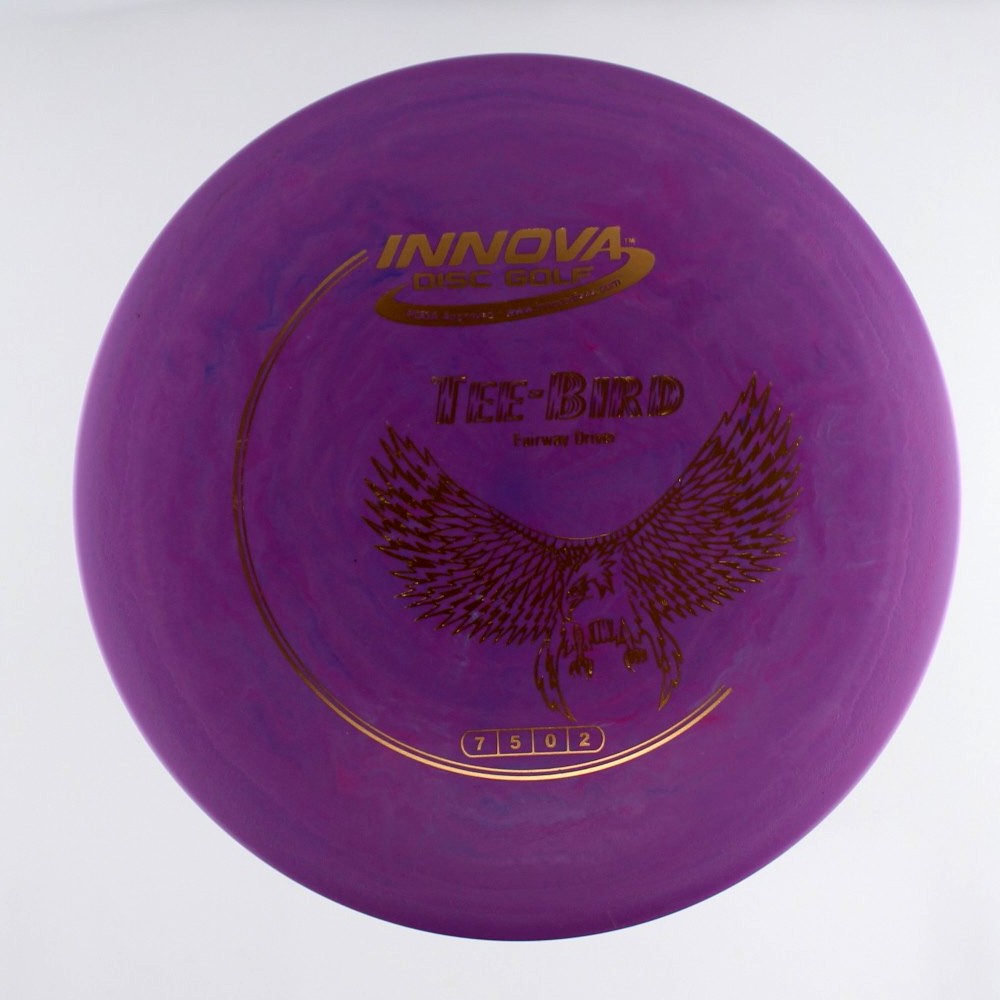 Teebird - Standard - Purple - 163.6 gm -  Disc ID: 586411