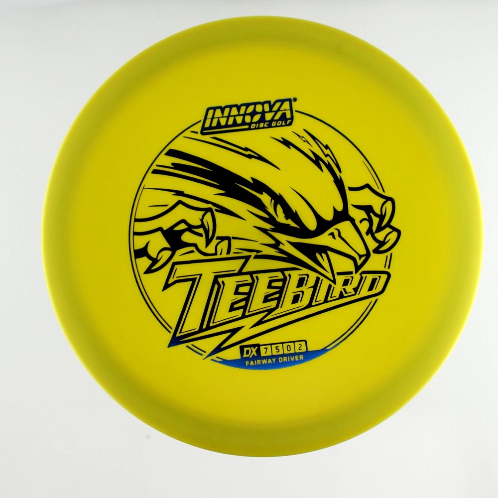 Teebird - Standard - Yellow - 167.9 gm -  Disc ID: 586413