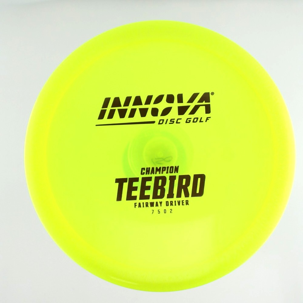 Teebird - Standard - Yellow - 150.0 gm -  Disc ID: 586414