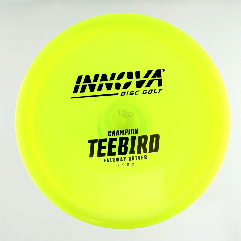 Teebird - Standard - Yellow - 149.6 gm -  Disc ID: 586415