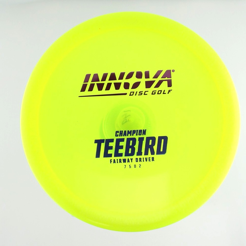 Teebird - Standard - Yellow - 150.3 gm -  Disc ID: 586416
