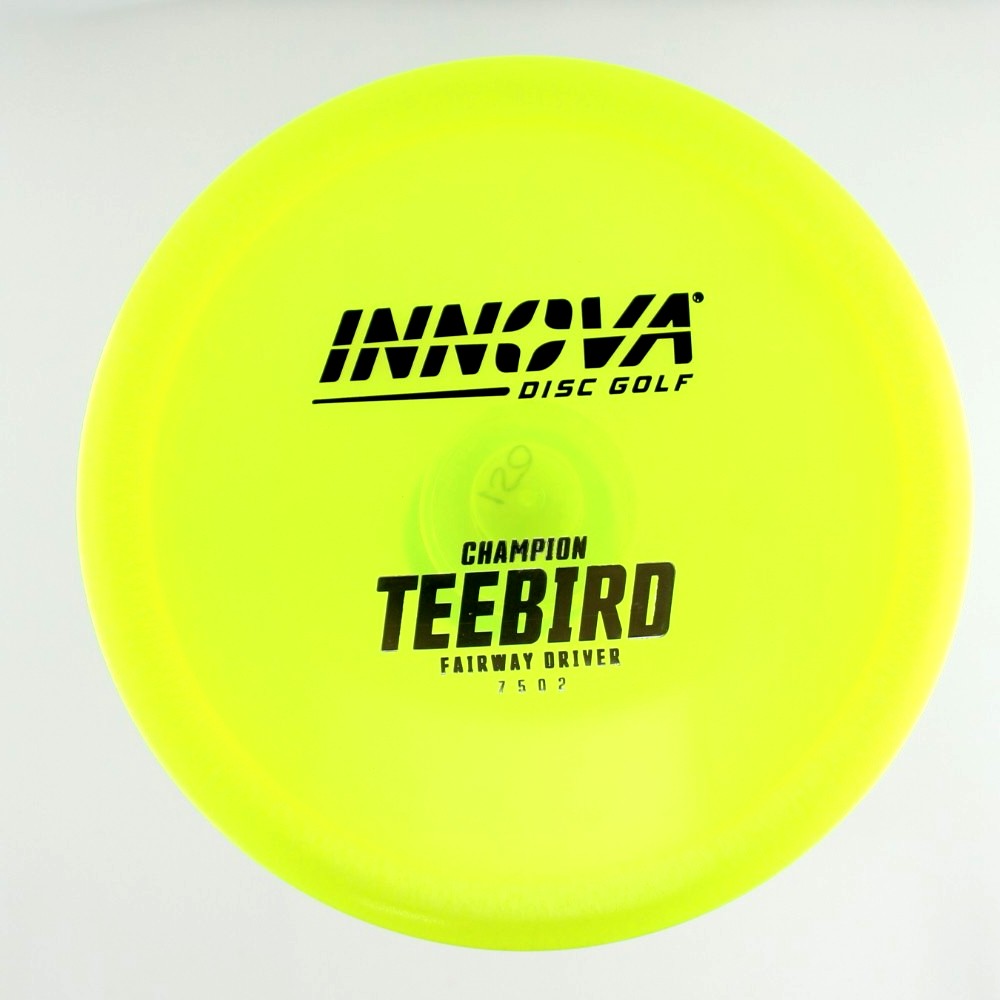 Teebird - Standard - Yellow - 149.5 gm -  Disc ID: 586417