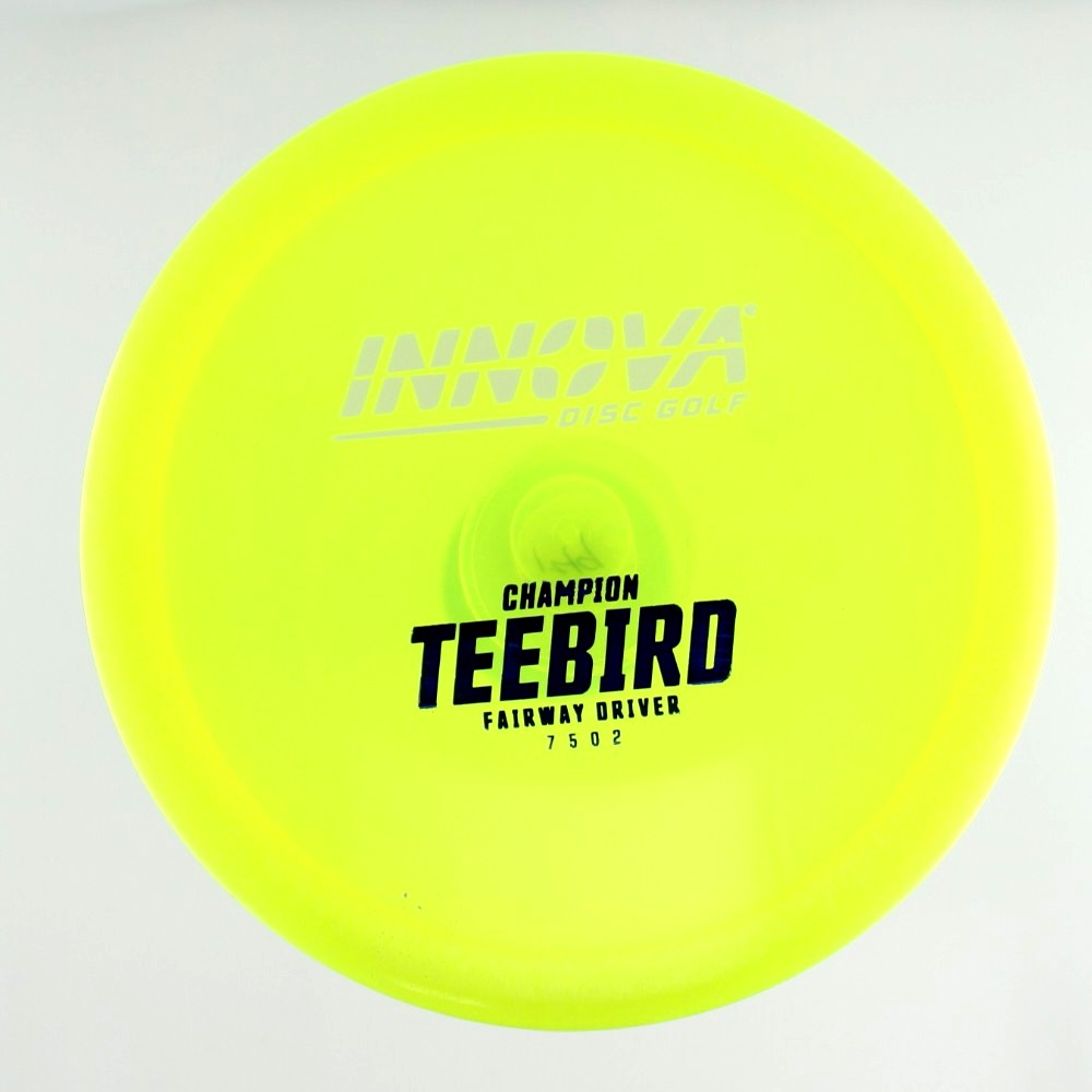 Teebird - Standard - Yellow - 150.1 gm -  Disc ID: 586418