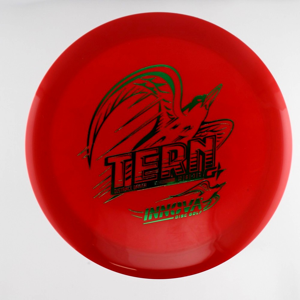 Tern - Standard - Red - 157.2 gm -  Disc ID: 586419