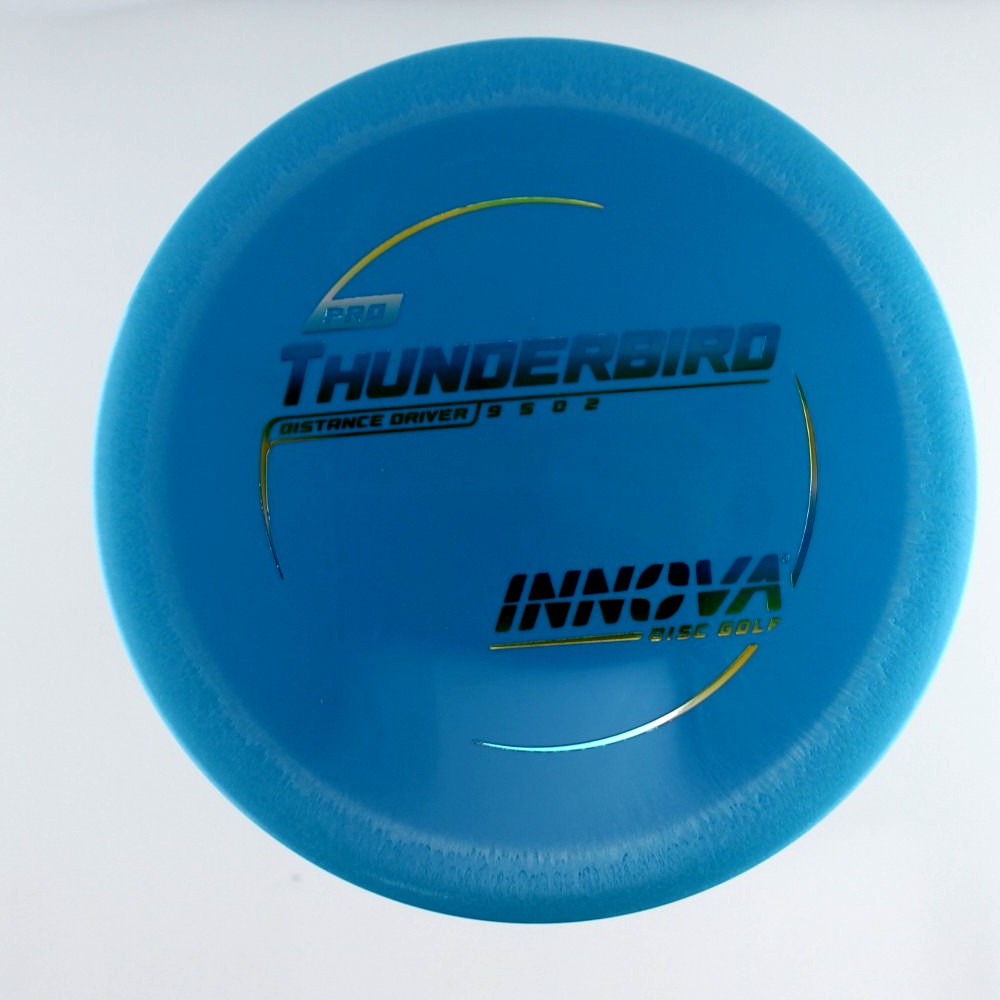 Thunderbird - Standard - Blue - 147.0 gm -  Disc ID: 586436