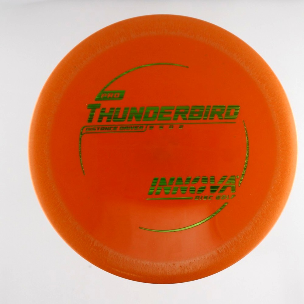 Thunderbird - Standard - Orange - 147.1 gm -  Disc ID: 586438