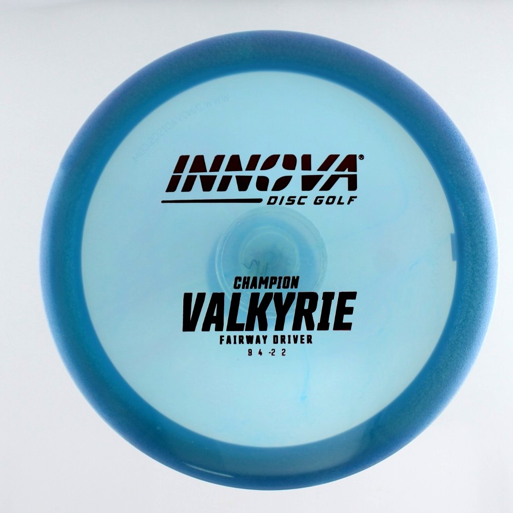 Valkyrie - Standard - Blue - 142.5 gm -  Disc ID: 586440