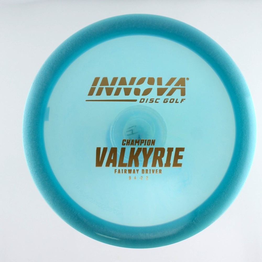 Valkyrie - Standard - Blue - 142.3 gm -  Disc ID: 586441