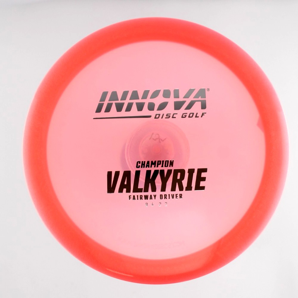 Valkyrie - Standard - Pink - 139.3 gm -  Disc ID: 586445
