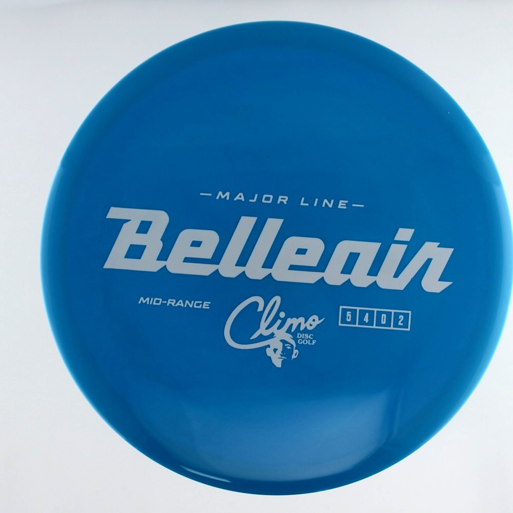 Belleair - Standard - Blue - 172.5 gm -  Disc ID: 586470
