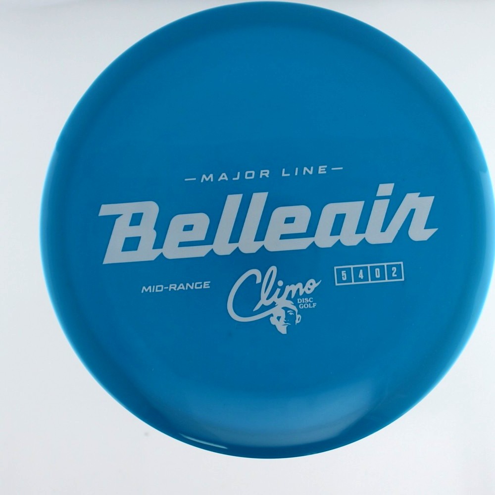 Belleair - Standard - Blue - 174.4 gm -  Disc ID: 586471