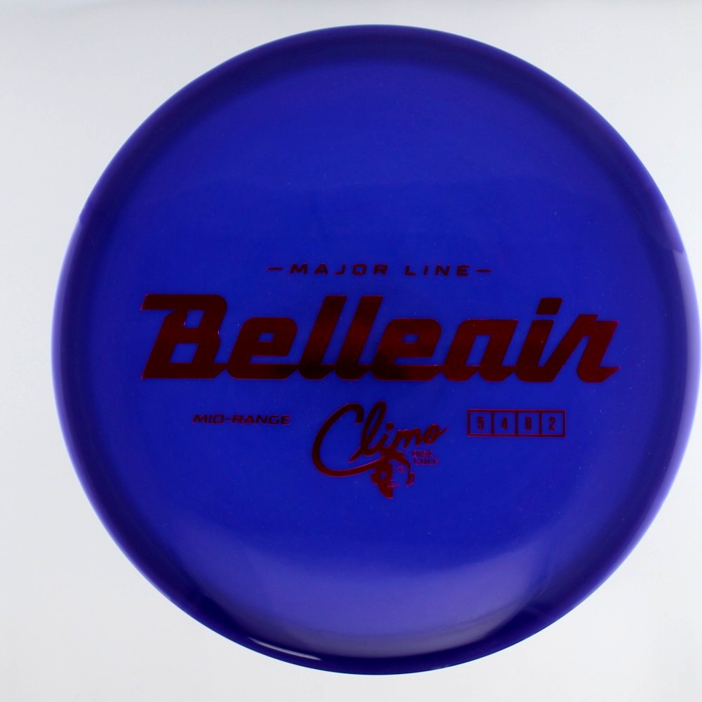 Belleair - Standard - Purple - 178.4 gm -  Disc ID: 586472