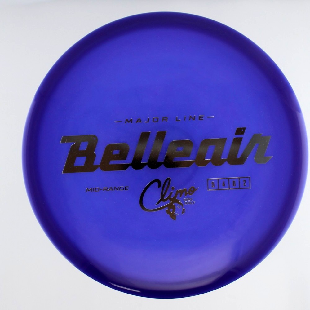 Belleair - Standard - Purple - 172.8 gm -  Disc ID: 586473