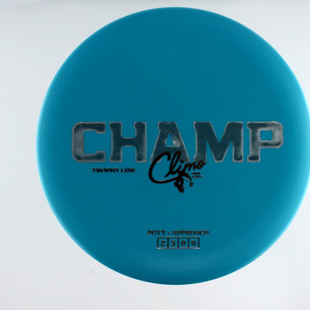 Champ - Standard - Blue - 173.3 gm -  Disc ID: 586479