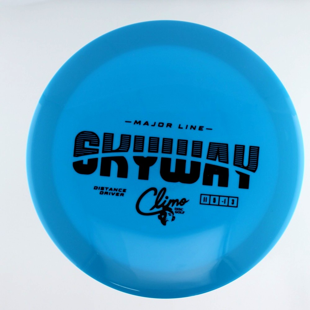 Skyway - Standard - Blue - 160.1 gm -  Disc ID: 586498
