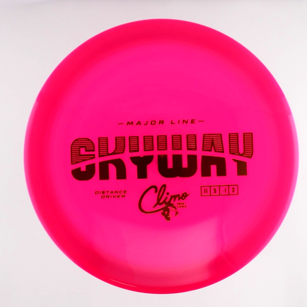 Skyway - Standard - Pink - 172.0 gm -  Disc ID: 586500