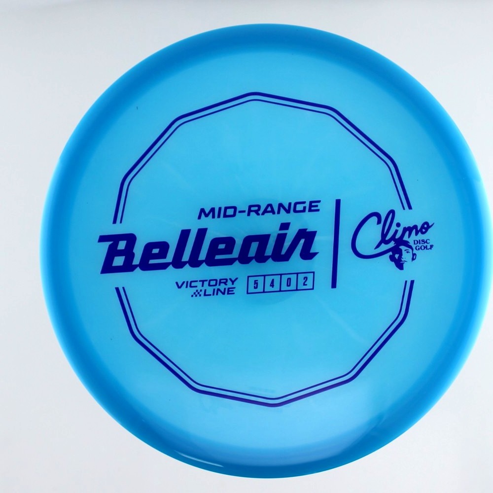 Belleair - Standard - Blue - 175.7 gm -  Disc ID: 586501