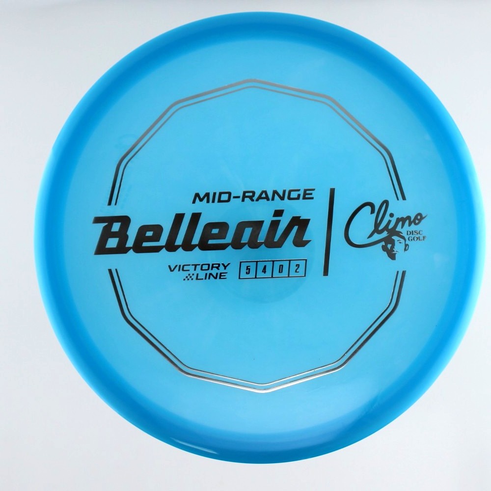 Belleair - Standard - Blue - 173.7 gm -  Disc ID: 586502