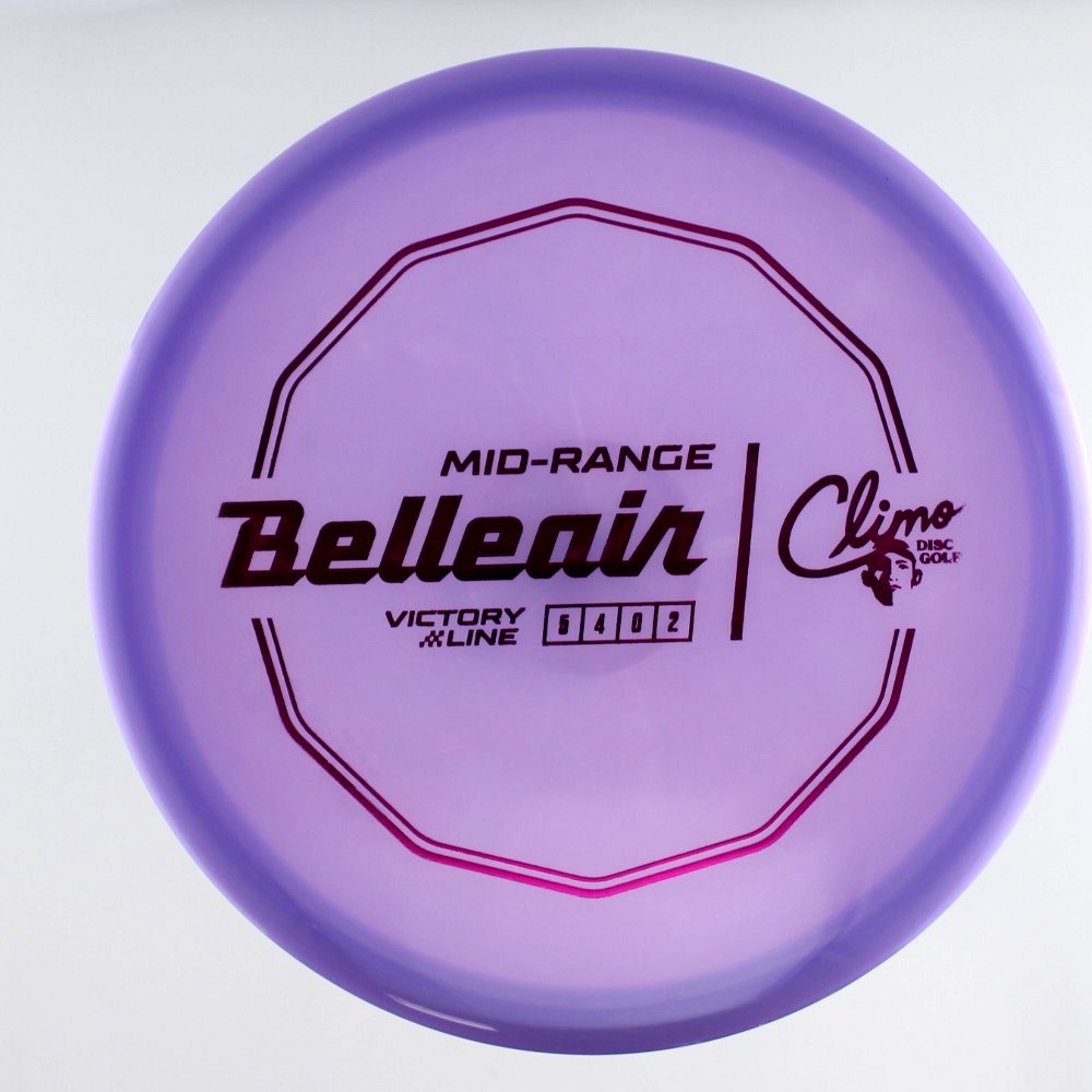 Belleair - Standard - Purple - 174.2 gm -  Disc ID: 586506