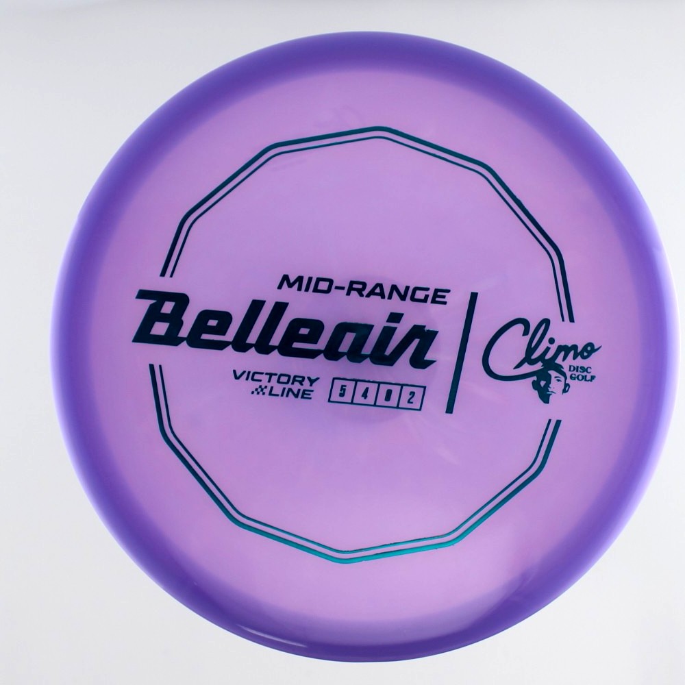 Belleair - Standard - Purple - 178.8 gm -  Disc ID: 586508